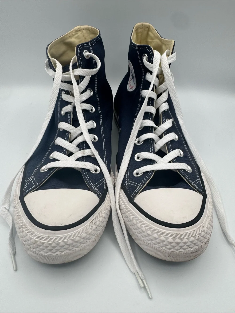 Converse Chuck Taylor All Star Navy High Top Sneakers Men’s 11.5 Unisex